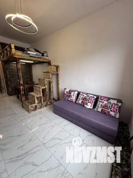 1-к квартира, посуточно, 34м2, 1/1 этаж