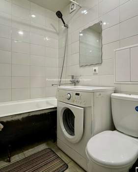 1-к квартира, на длительный срок, 31м2, 3/5 этаж