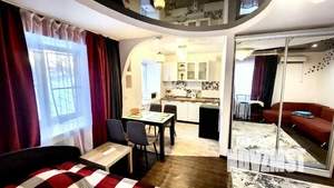 1-к квартира, посуточно, 30м2, 1/1 этаж