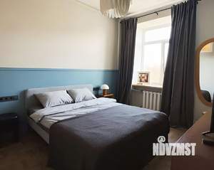 1-к квартира, посуточно, 60м2, 4/5 этаж