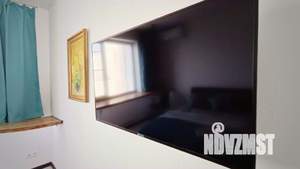 1-к квартира, посуточно, 43м2, 1/1 этаж