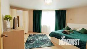 2-к квартира, посуточно, 64м2, 1/1 этаж