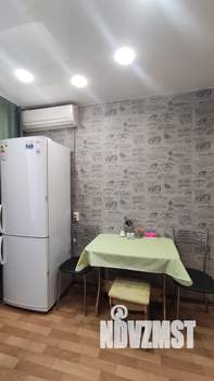 1-к квартира, посуточно, 35м2, 5/10 этаж