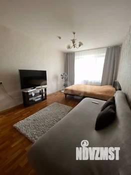 1-к квартира, на длительный срок, 34м2, 1/10 этаж