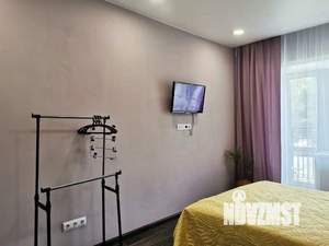 1-к квартира, посуточно, 20м2, 1/1 этаж