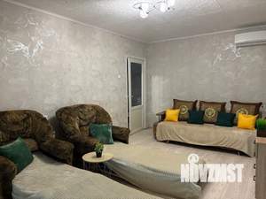 2-к квартира, посуточно, 49м2, 9/14 этаж