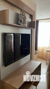 Студия квартира, посуточно, 36м2, 4/4 этаж