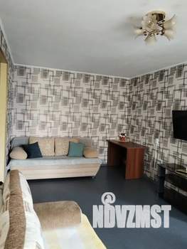 2-к квартира, посуточно, 45м2, 5/5 этаж