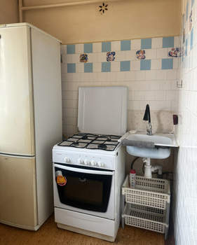 4-к квартира, на длительный срок, 62м2, 2/6 этаж