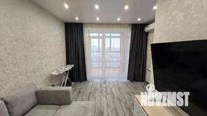 1-к квартира, на длительный срок, 36м2, 18/20 этаж