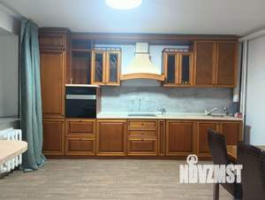 3-к квартира, посуточно, 110м2, 1/1 этаж