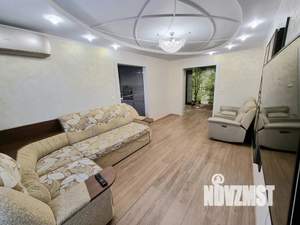 3-к квартира, посуточно, 73м2, 3/9 этаж