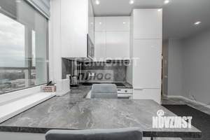 Студия квартира, на длительный срок, 32м2, 14/25 этаж