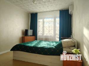 1-к квартира, посуточно, 34м2, 2/10 этаж