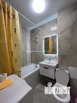 Студия квартира, на длительный срок, 28м2, 6/21 этаж