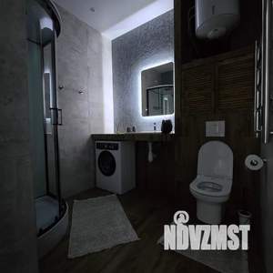 1-к квартира, посуточно, 33м2, 1/5 этаж