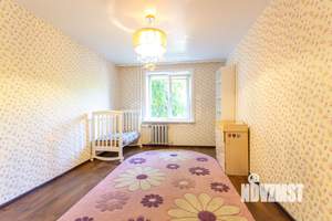 3-к квартира, на длительный срок, 70м2, 1/9 этаж