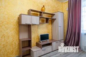 1-к квартира, посуточно, 34м2, 1/1 этаж