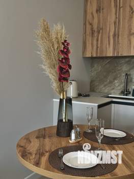 Студия квартира, посуточно, 30м2, 21/23 этаж