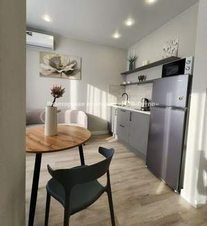 Студия квартира, на длительный срок, 25м2, 7/9 этаж