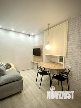 1-к квартира, посуточно, 28м2, 1/2 этаж