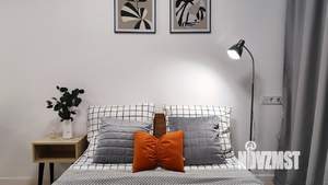 Студия квартира, посуточно, 50м2, 4/10 этаж