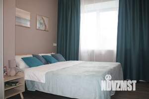 3-к квартира, посуточно, 62м2, 4/9 этаж