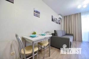 1-к квартира, посуточно, 25м2, 1/1 этаж