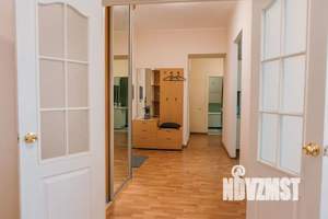 2-к квартира, посуточно, 70м2, 5/21 этаж
