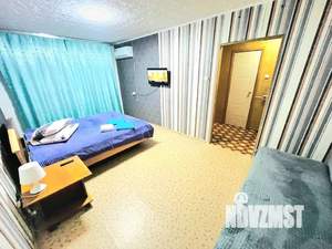 1-к квартира, посуточно, 33м2, 3/9 этаж