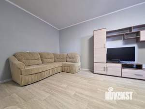 1-к квартира, посуточно, 44м2, 1/10 этаж