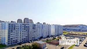 2-к квартира, посуточно, 51м2, 1/1 этаж