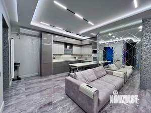 1-к квартира, на длительный срок, 55м2, 9/23 этаж