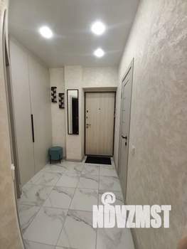 1-к квартира, посуточно, 35м2, 6/10 этаж