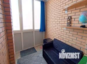 1-к квартира, посуточно, 37м2, 19/25 этаж