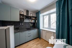 1-к квартира, посуточно, 30м2, 4/5 этаж