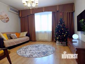 2-к квартира, посуточно, 68м2, 1/1 этаж