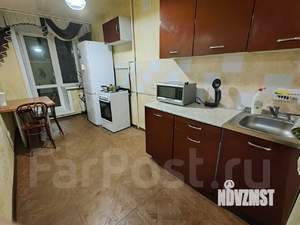 1-к квартира, на длительный срок, 35м2, 6/9 этаж