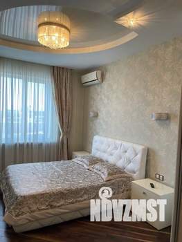 2-к квартира, посуточно, 80м2, 11/21 этаж