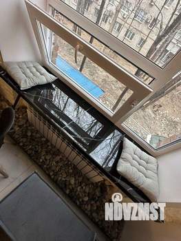 1-к квартира, посуточно, 28м2, 1/1 этаж