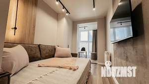 1-к квартира, посуточно, 24м2, 7/10 этаж