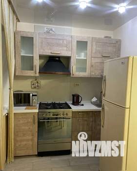 2-к квартира, посуточно, 42м2, 2/5 этаж