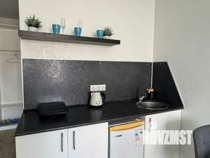 Студия квартира, посуточно, 25м2, 1/9 этаж