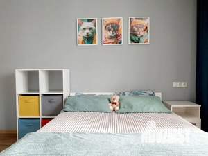 1-к квартира, посуточно, 30м2, 8/25 этаж