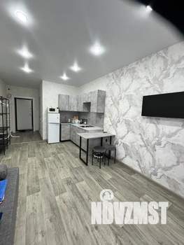 1-к квартира, посуточно, 24м2, 4/6 этаж