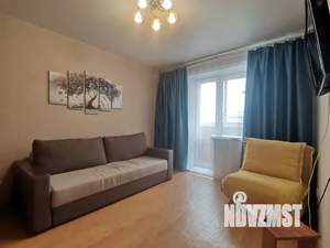 1-к квартира, посуточно, 30м2, 4/10 этаж