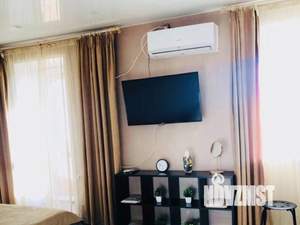 1-к квартира, посуточно, 27м2, 1/1 этаж