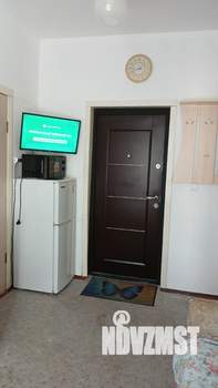 Студия квартира, на длительный срок, 17м2, 2/2 этаж