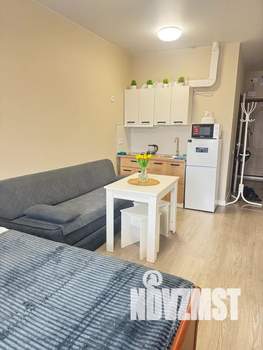 Студия квартира, посуточно, 28м2, 5/7 этаж