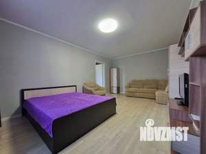 1-к квартира, посуточно, 44м2, 1/1 этаж